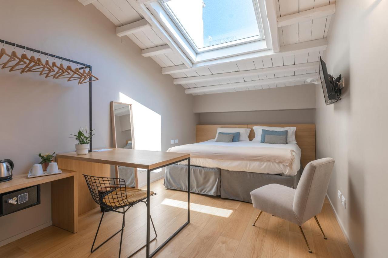 Arche Design Rooms And Suites Палермо Екстер'єр фото